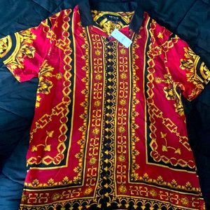 Pacsun Button up Large